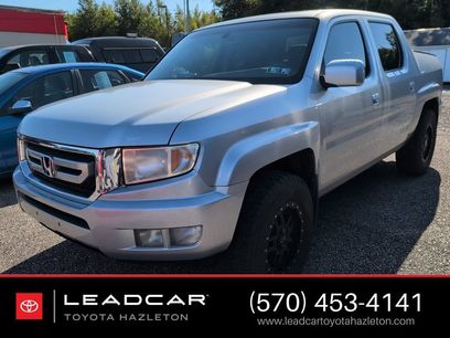 Used 2011 Honda Ridgeline RTL