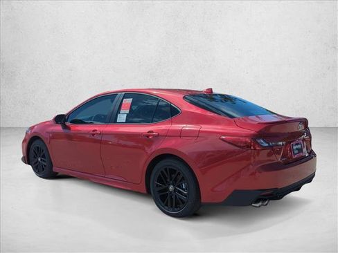 New 2026 Toyota Camry SE image 7