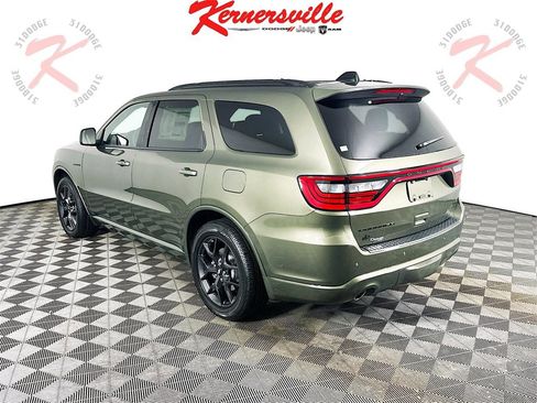 New 2026 Dodge Durango GT image 5