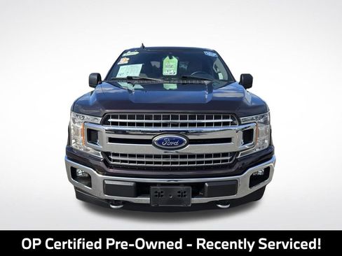 Used 2019 Ford F150 XLT w/ Equipment Group 302A Luxury AWD/4WD image 3
