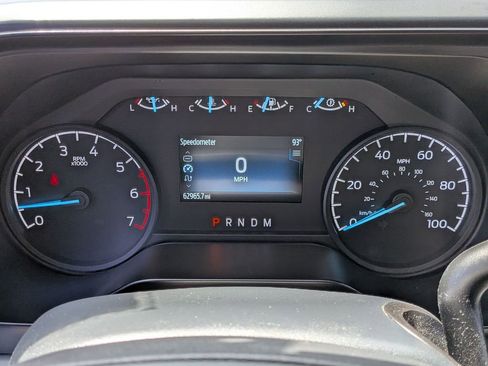 Used 2023 Ford F250 XL w/ 360-Degree Camera Package RWD image 11