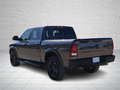 Used 2023 RAM 1500 Classic Warlock w/ Trailer Tow Group image 3