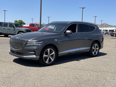 Used 2021 Genesis GV80 3.5T AWD/4WD image 2
