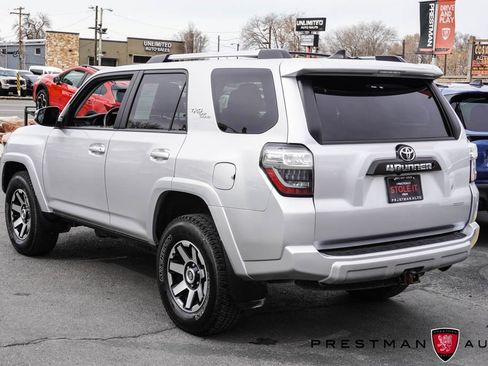 Used 2018 Toyota 4Runner TRD Off-Road Premium image 20