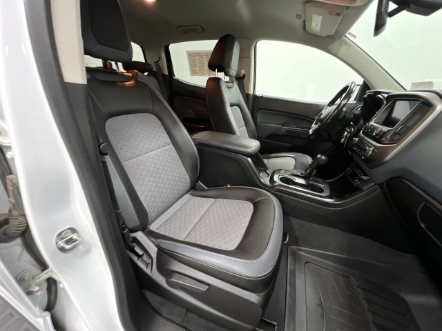 Certified 2021 Chevrolet Colorado Z71 AWD/4WD image 25