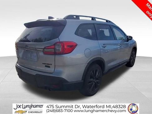 Used 2022 Subaru Ascent Onyx Edition AWD/4WD image 8