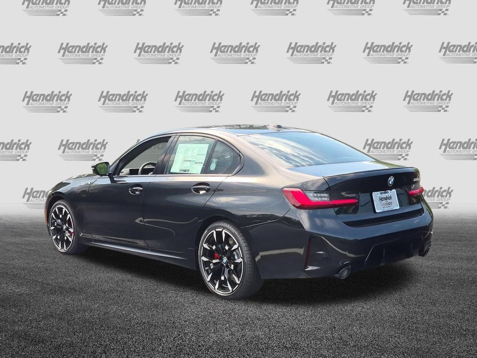 Used 2026 BMW 330i Sedan w/ M Sport Package RWD image 8