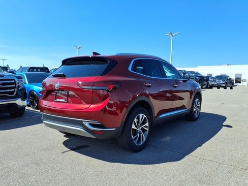 Used 2023 Buick Envision Essence AWD/4WD image 4
