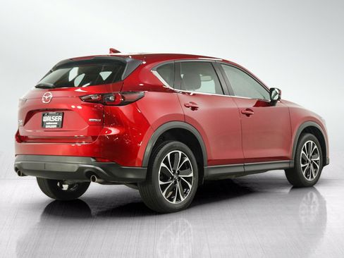 Used 2022 MAZDA CX-5 AWD 2.5 S w/ Premium Package image 5