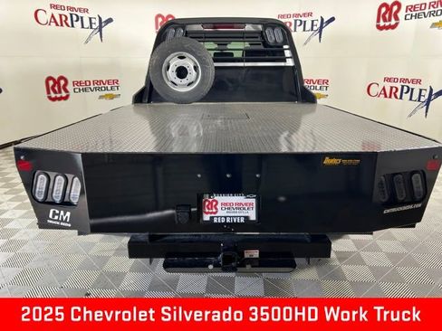 New 2025 Chevrolet Silverado 3500 W/T w/ WT Convenience Package image 6