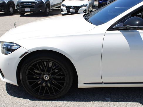 Used 2021 Mercedes-Benz S 580 4MATIC Sedan image 7