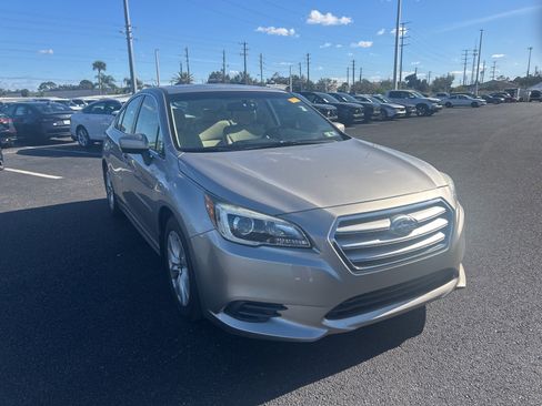Used 2016 Subaru Legacy 2.5i Premium w/ Moonroof Package image 1