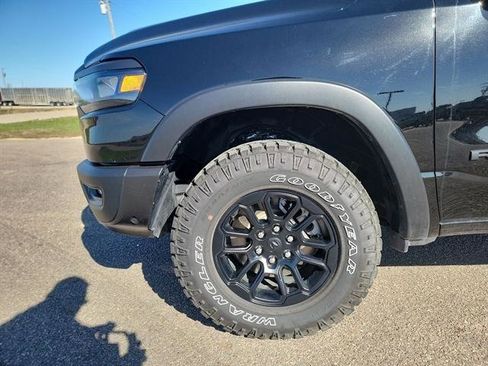 Used 2025 RAM 1500 Rebel w/ Bed Utility Group AWD/4WD image 10