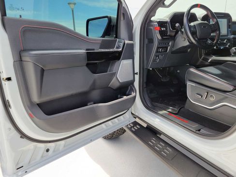 Used 2023 Ford F150 Raptor w/ Equipment Group 802A Raptor R AWD/4WD image 20
