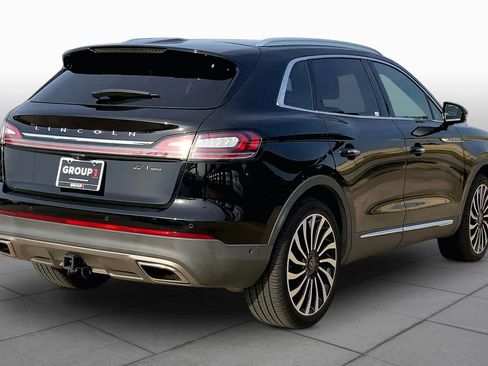 Used 2019 Lincoln Nautilus Black Label AWD/4WD image 13