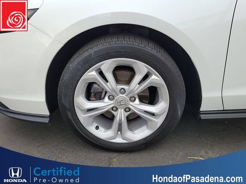Certified 2023 Honda Accord LX image 31