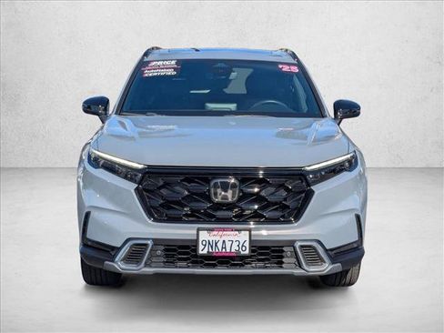 Used 2025 Honda CR-V Sport Touring image 2