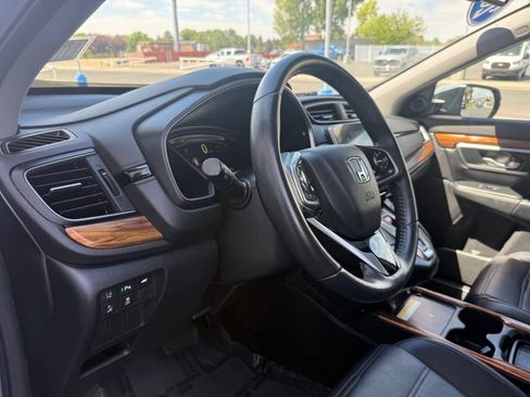 Used 2022 Honda CR-V Touring image 84