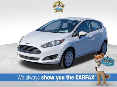 Used 2014 Ford Fiesta S