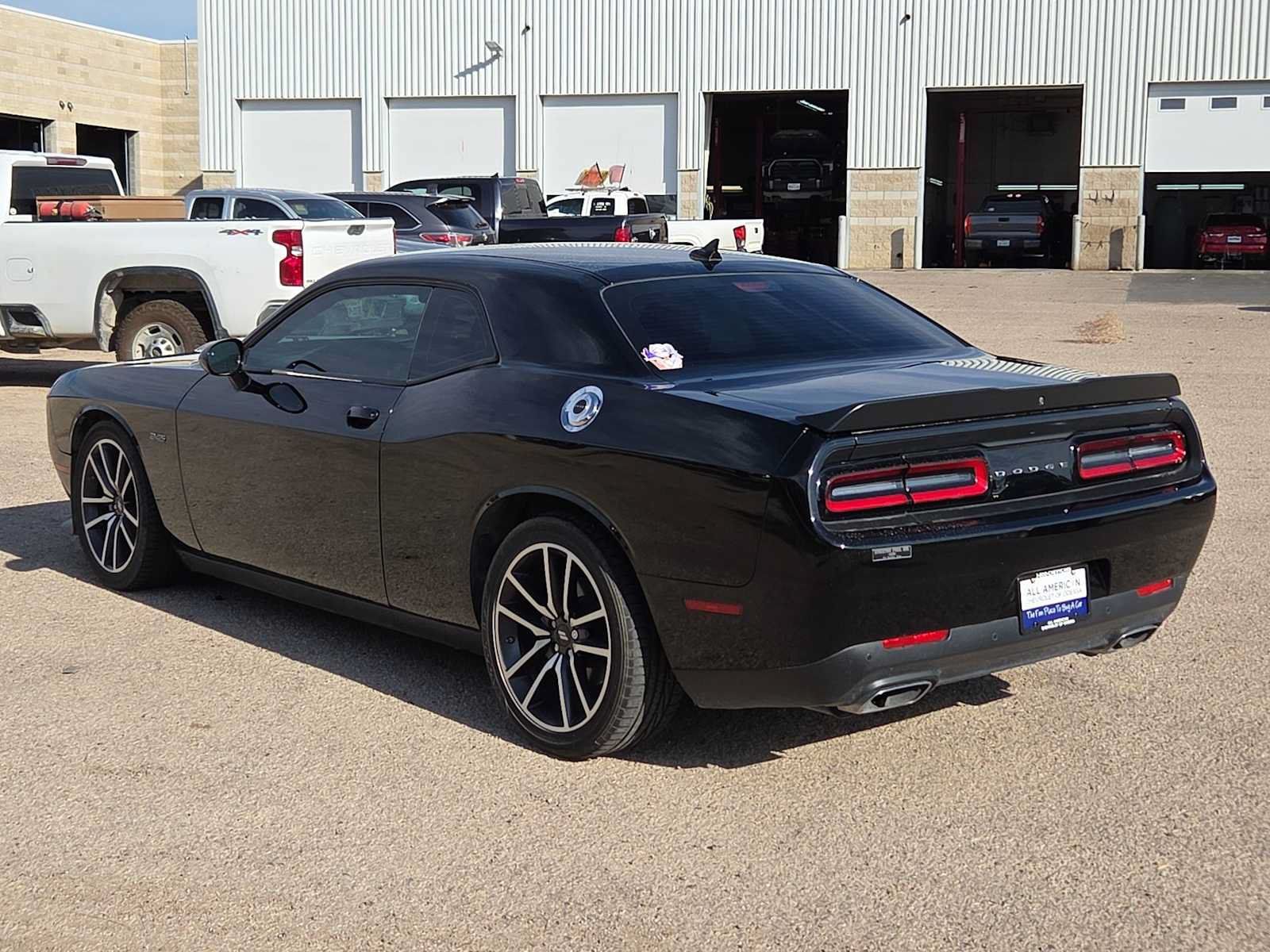 Used 2023 Dodge Challenger R/T w/ Plus Package RWD image 6