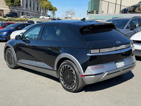 Used 2023 Hyundai Ioniq 5 Limited w/ Cargo Package image 7