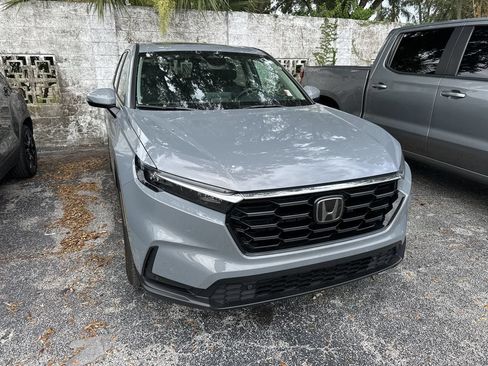 Used 2026 Honda CR-V EX-L image 3