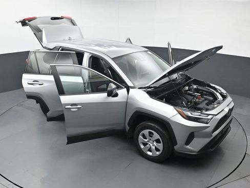 Used 2023 Toyota RAV4 LE image 50