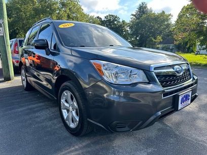 Used 2015 Subaru Forester 2.5i Premium w/ All-Weather Package