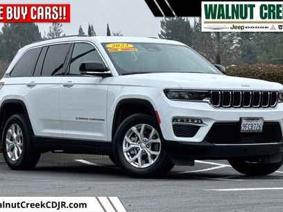 Certified 2023 Jeep Grand Cherokee Limited