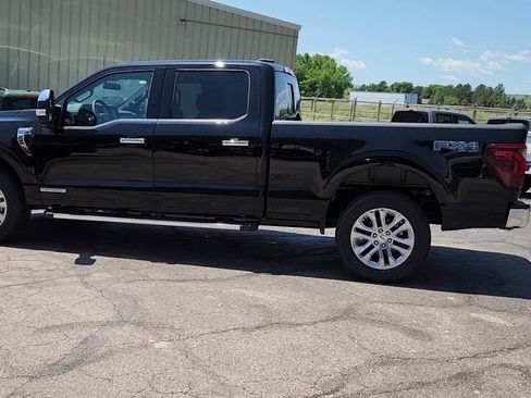 New 2025 Ford F150 Lariat w/ Equipment Group 502A High image 5