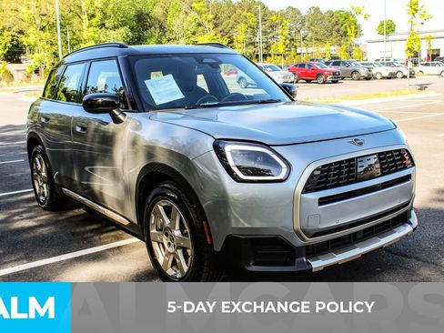 Used 2025 MINI Cooper Countryman S AWD/4WD image 3