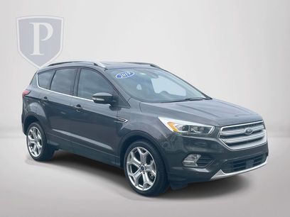Used 2019 Ford Escape Titanium