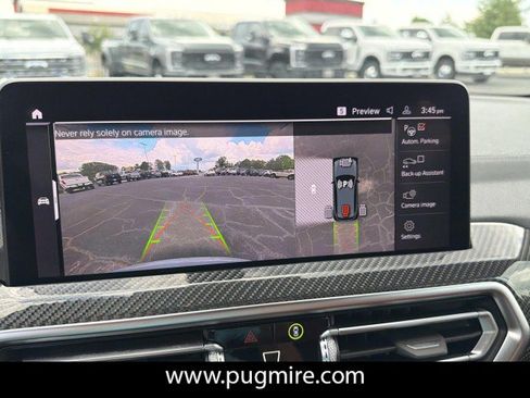 Used 2022 BMW X3 M40i AWD/4WD image 28