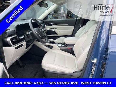 Used 2024 Kia Telluride S w/ S Sunroof Package AWD/4WD image 21