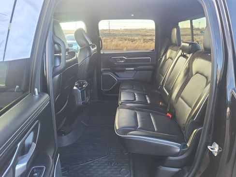 Used 2022 RAM 1500 Laramie image 23