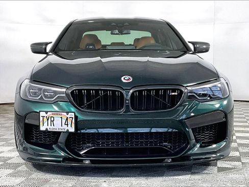 Used 2020 BMW M5 w/ Executive Package AWD/4WD image 6