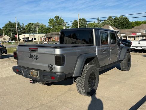 Used 2020 Jeep Gladiator Sport w/ Quick Order Package 24S AWD/4WD image 6