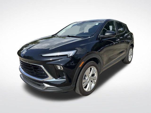 Used 2025 Buick Encore GX Preferred FWD image 3