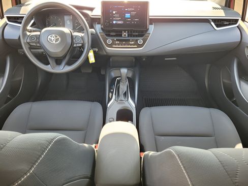 Certified 2025 Toyota Corolla LE FWD image 17