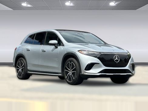 Certified 2023 Mercedes-Benz EQS 450+ 4MATIC SUV image 6