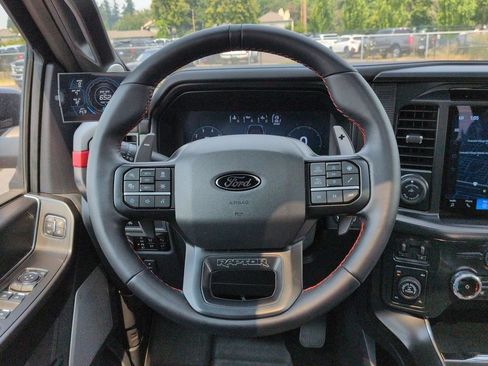 Used 2025 Ford F150 Raptor AWD/4WD image 14