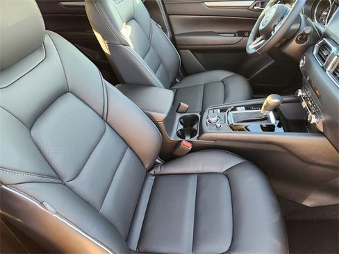 New 2025 MAZDA CX-5 AWD 2.5 S w/ Select Package image 10