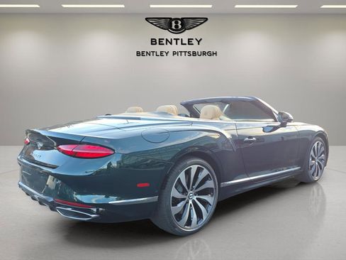 New 2026 Bentley Continental GTC image 5