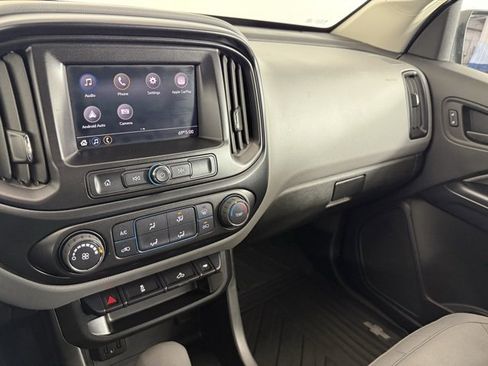 Used 2022 Chevrolet Colorado W/T w/ Custom Special Edition image 20