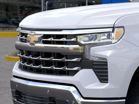 New 2026 Chevrolet Silverado 1500 LTZ w/ LTZ Convenience Package II image 13