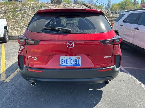 Certified 2025 MAZDA CX-50 AWD 2.5 S w/ Preferred Package image 5