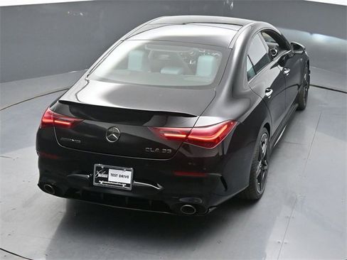 New 2025 Mercedes-Benz CLA 35 AMG 4MATIC image 43