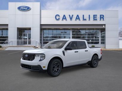 Used 2025 Ford Maverick XLT w/ 4K Tow Package