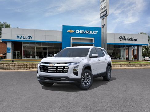 New 2026 Chevrolet Equinox LT w/ Safety and Technology Package AWD/4WD image 25