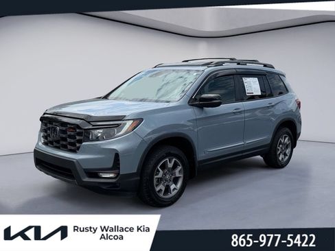 Used 2022 Honda Passport TrailSport image 1